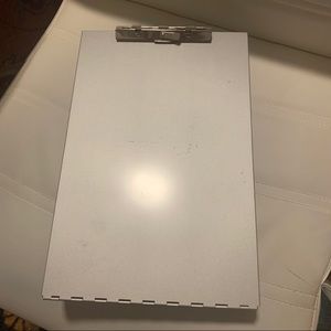 Industrial Medal Clipboard